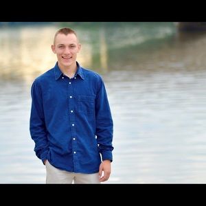 Meet your Posher, Jason